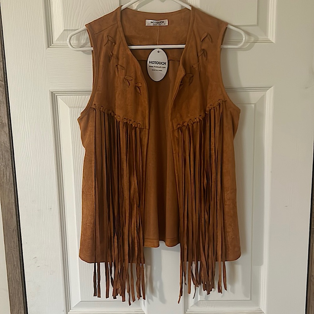 New vest